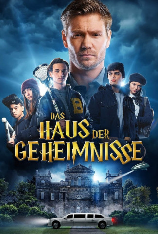 Das Haus der Geheimnisse (2020)