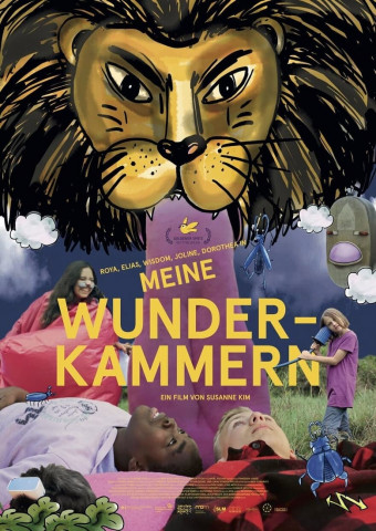 Meine Wunderkammern (2021)