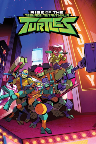 Der Aufstieg der Teenage Mutant Ninja Turtles (2018)