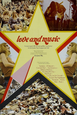Love and Music (1971)