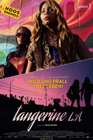 Tangerine L.A. (2015)