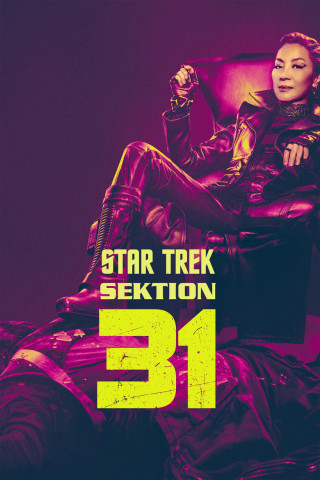 Star Trek: Sektion 31 (2025)