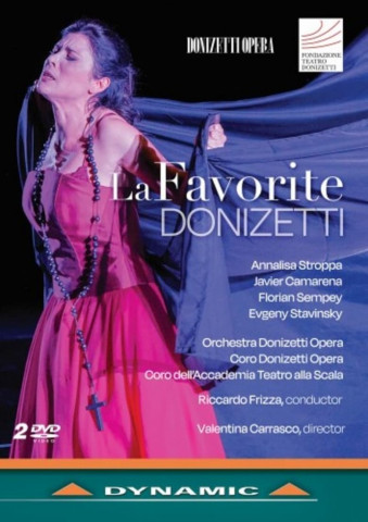 Donizetti: La Favorite (2015)