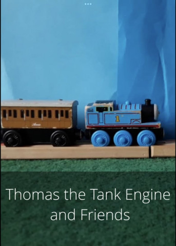 Thomas die kleine Lokomotive & seine Freunde (1984)