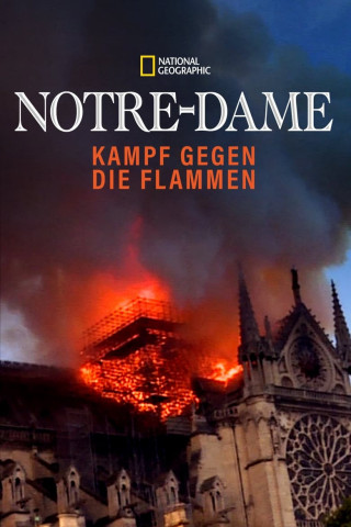 Notre-Dame: Kampf gegen die Flammen (2019)