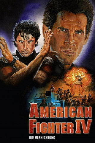 American Fighter 4: Die Vernichtung (1990)