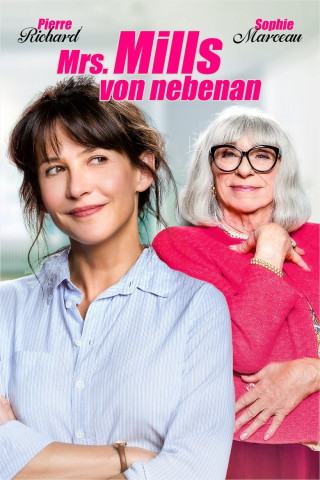 Mrs. Mills von nebenan (2018)