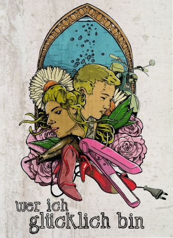 Wer ich glücklich bin (2012)