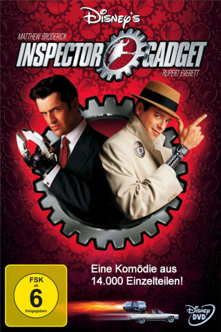Inspektor Gadget (1999)