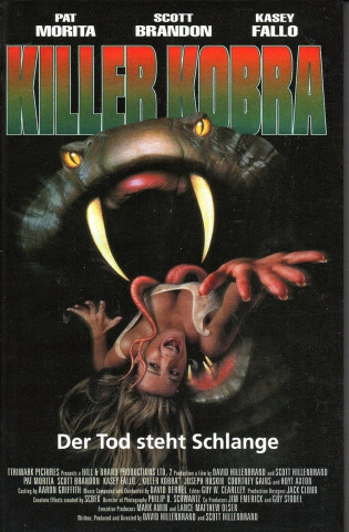 Killer Kobra (1999)