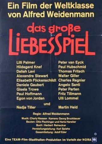 Das große Liebesspiel (1963)