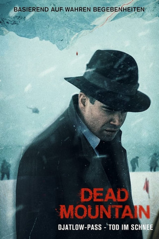 Djatlow-Pass - Tod im Schnee (2020)