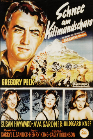 Schnee am Kilimandscharo (1952)