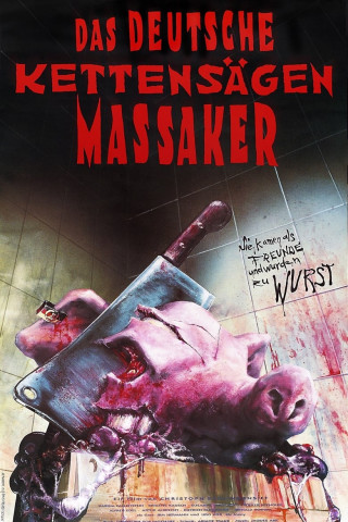 Das deutsche Kettensägenmassaker (1990)