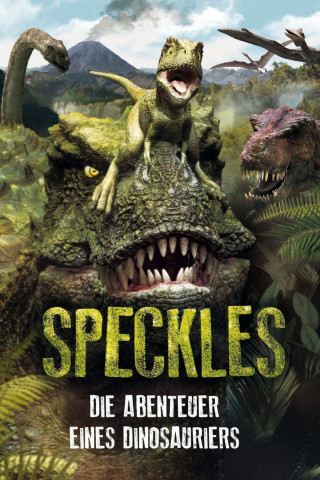 Speckles - Die Abenteuer eines kleinen Dinosauriers (2012)