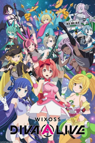 Wixoss Diva (A) Live (2021)