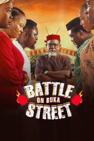 Battle On Buka Street (2022)