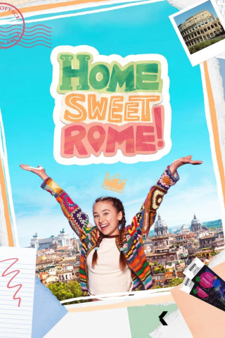 Home Sweet Rome (2023)