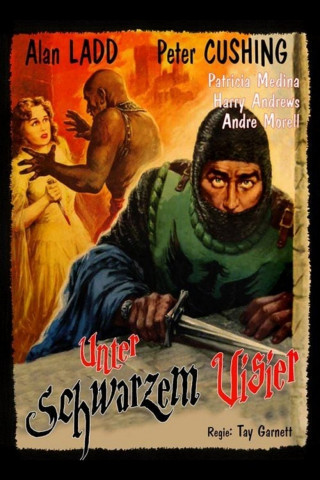 Unter schwarzem Visier (1954)