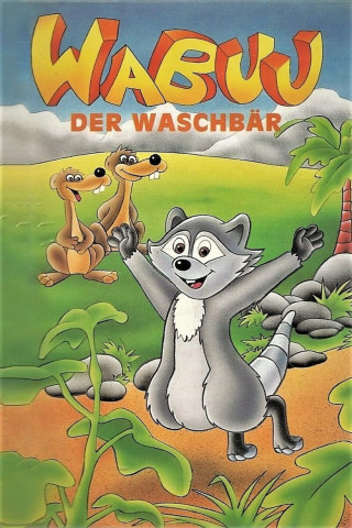Wabuu der freche Waschbär (1996)