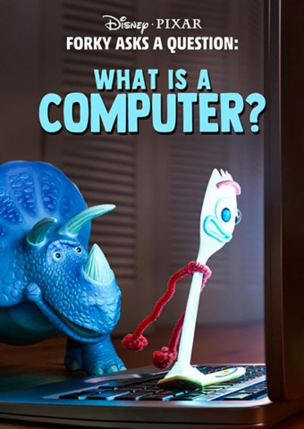 Forky hat eine Frage - Was ist ein Computer? (2019)