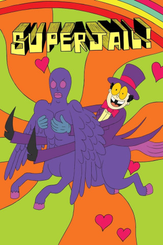 Superjail (2008)