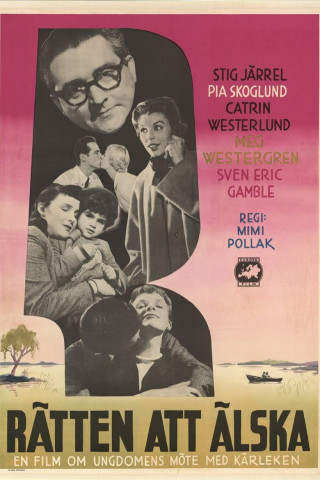 Das Recht zu lieben (1956)