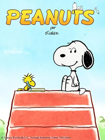 Peanuts - Die neue Serie (2016)