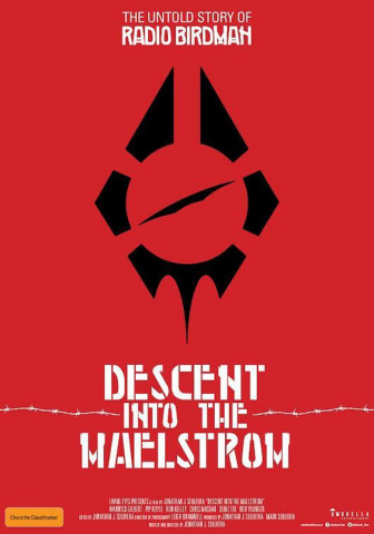 Descent into the Maelstrom - the Radio Birdman Story (2017)