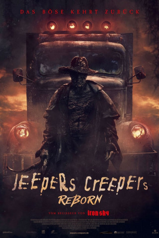 Jeepers Creepers Reborn (2022)