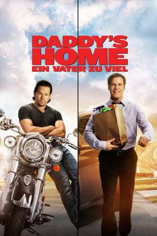 Daddy's Home: Ein Vater zu Viel (2015)
