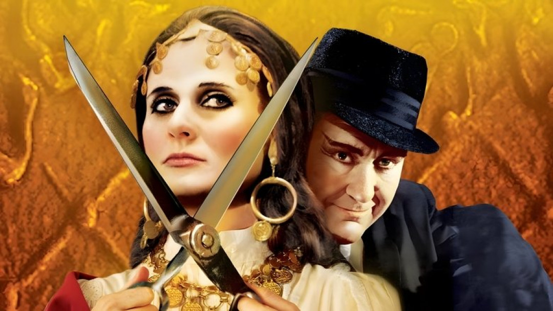 Der Foltergarten des Dr. Diabolo (1967)