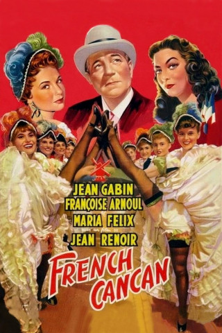 French Cancan (1955)