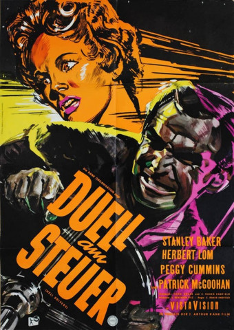 Duell am Steuer (1957)