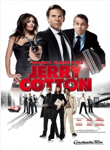 Jerry Cotton (2010)