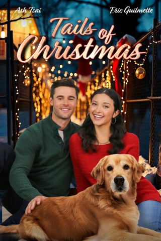 Tails of Christmas - Weihnachtsglück mit Herz & Hund (2024)