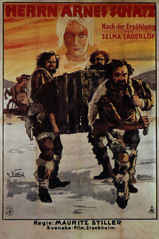 Herrn Arnes Schatz (1919)