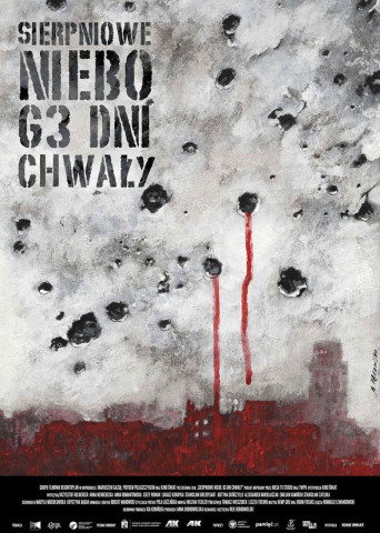 Sierpniowe niebo. 63 dni chwały (2013)