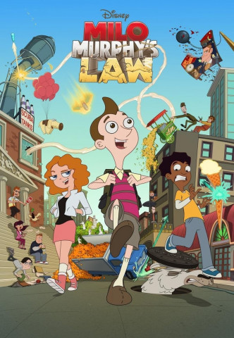 Schlimmer geht’s immer mit Milo Murphy (2016)