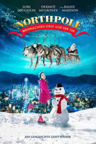 Northpole - Weihnachten geöffnet (2015)