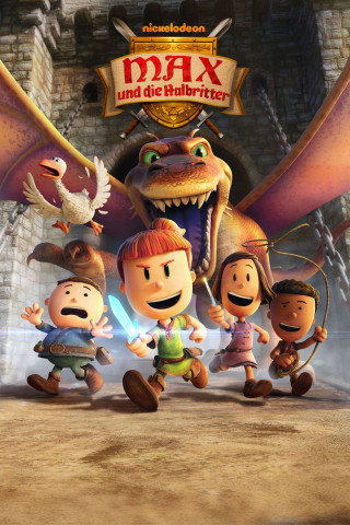 Max und die Halbritter (2024)