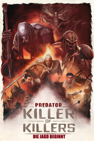 Predator: Killer of Killers (2025)