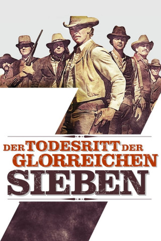 Der Todesritt der glorreichen Sieben (1972)