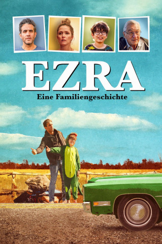 Ezra - Eine Familiengeschichte (2024)