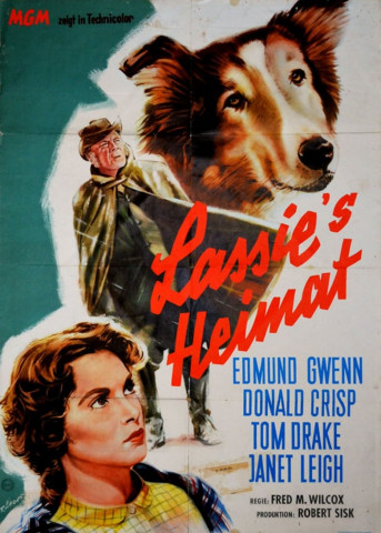 Lassies Heimat (1948)