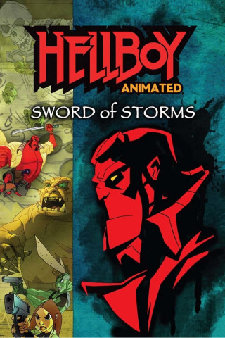 Hellboy Animated - Schwert der Stürme (2006)