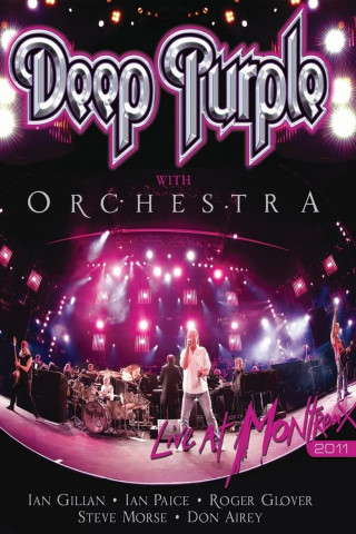 Deep Purple: Live at Montreux 2011 (2011)