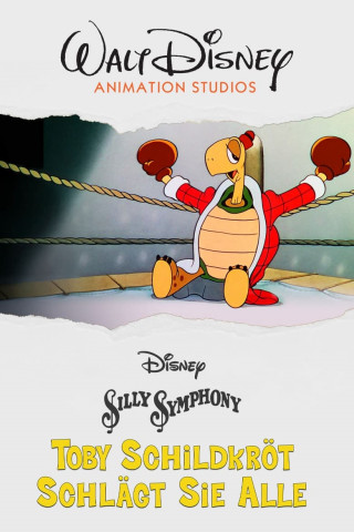 Toby Schildkröt schlägt sie alle (1936)