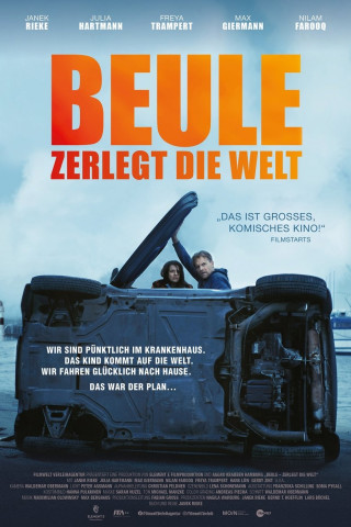 Beule - Zerlegt die Welt (2025)