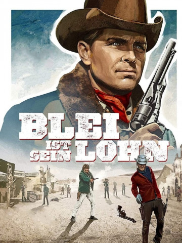 Blei ist sein Lohn (1965)